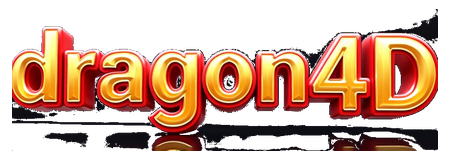 dragon4d logo
